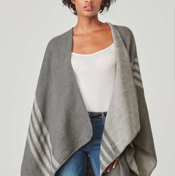 BB Dakota Jackets & Blazers - DONATED NWOT BB Dakota poncho cardigan